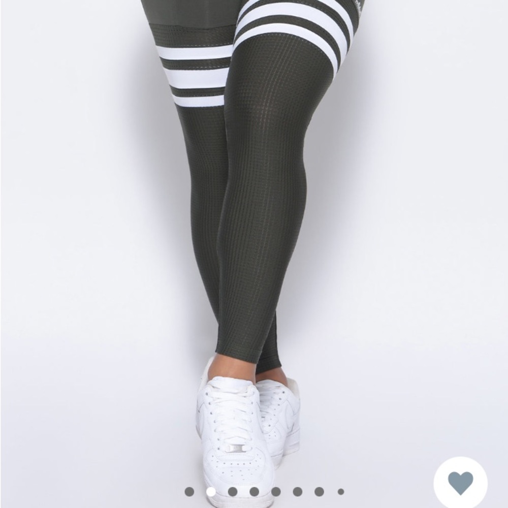 Bombshell thigh high